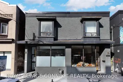 2471 Dundas Street W Main Re, Toronto W02, ON M6P 1X3