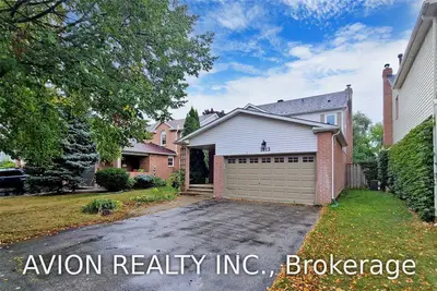 1613 Greenbriar Drive, Oakville, On L6m 1y3