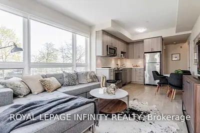 1150 Briar Hill Avenue 201, Toronto W04, ON M6B 1M7