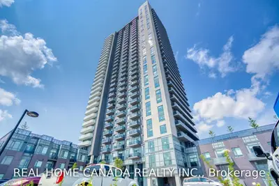 8 Nahani Way Lph 18, Mississauga, ON L4Z 0C6