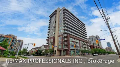 5101 Dundas Street W 411, Toronto W08, On M9a 5g8
