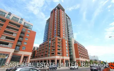 800 Lawrence Avenue W 1424, Toronto W04, ON M6A 0B1