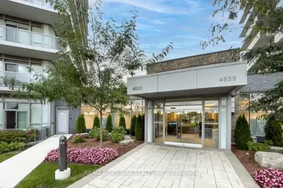 4633 Glen Erin Drive 808, Mississauga, On L5m 0y6