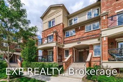 2484 Post Road #28, Oakville, ON L6H 0K1