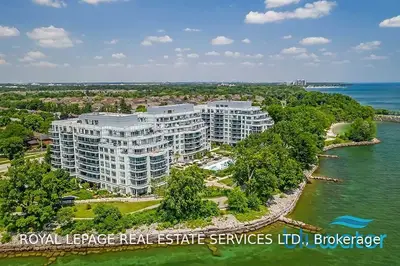 3500 Lakeshore Road W, Oakville, On L6l 0b5