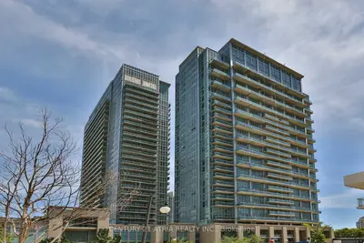 155 Legion Road N 1507, Toronto W06, ON M8Y 0A7