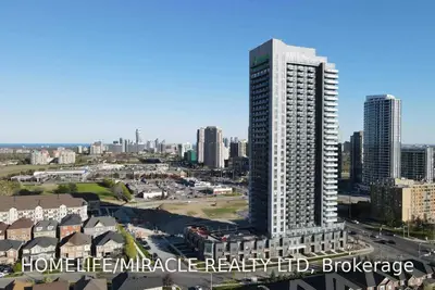 8 Nahani Way 1003, Mississauga, ON L4Z 0C6