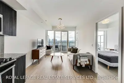 30 Shore Breeze Drive 2612, Toronto W06, ON M8V 0J1
