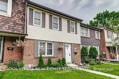 2825 Gananoque Drive 47, Mississauga, ON L5N 1V6