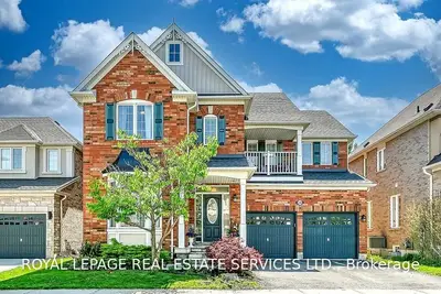 2368 Spring Meadow Way, Oakville, On L6m 0c1