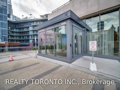 36 Park Lawn Road 2502, Toronto W06, ON M8Y 3H8