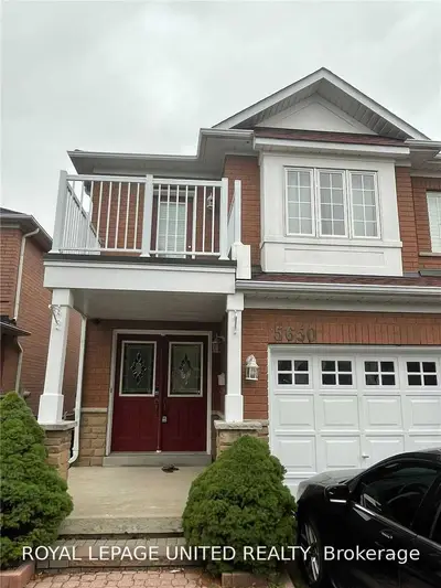 5650 Topaz Place, Mississauga, ON L5M 7B7