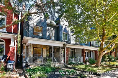 541 Clendenan Avenue, Toronto W02, ON M6P 2X8