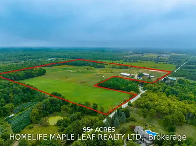 12383 Nassagaweya Puslinch, Milton, ON L0P 1J0