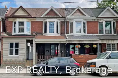 1887 Davenport Road, Toronto W03, ON M6N 1B9
