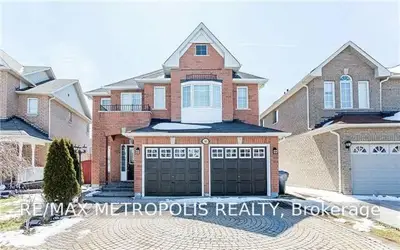 562 Kaiser Drive Bsmt, Mississauga, ON L5W 1V8