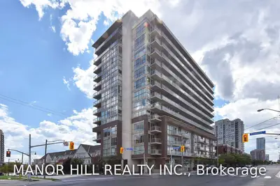 5101 Dundas Street W 401, Toronto W08, ON M9A 1C1