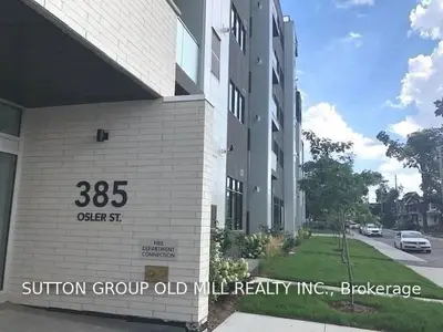 385 Osler St Avenue S 214, Toronto W03, ON M6N 2Z4