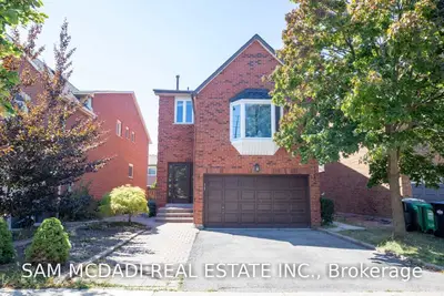 4056 Perivale (Lower) Road, Mississauga, ON L5C 3Z8