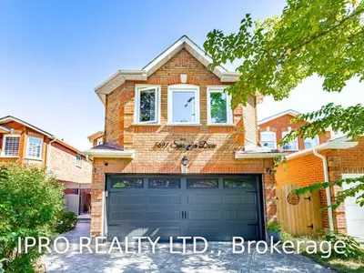 5691 Spangler Drive, Mississauga, ON L5R 3N3