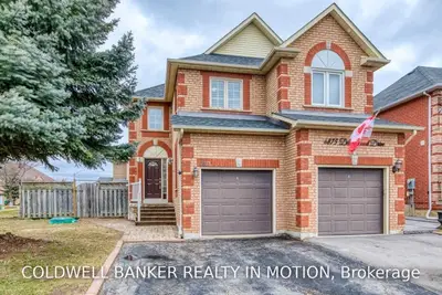 6877 Dillingwood Drive, Mississauga, ON L5N 7E4