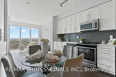 4011 Brickstone Mews 4511, Mississauga, On L5b 0j7