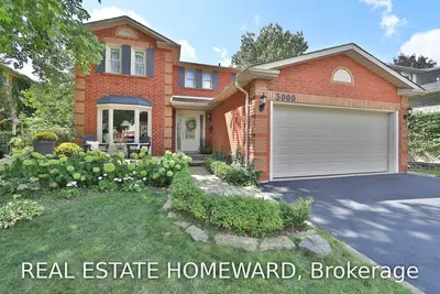 3000 Silverthorn Drive, Oakville, ON L6L 5N6