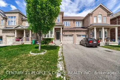 5367 Bellaggio Crescent, Mississauga, ON L5V 0C8