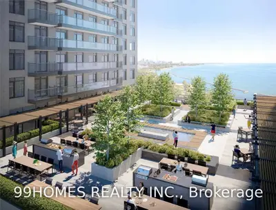 1926 Lake Shore Boulevard W 2501, Toronto W01, ON M6S 1A1