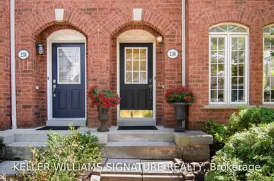 236 Littlewood Drive, Oakville, ON L6H 7K1