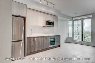 1926 Lake Shore Boulevard W 2301, Toronto W01, ON M6S 1A1