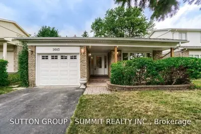 2683 Spruce Needle Court, Mississauga, ON L5L 1N2