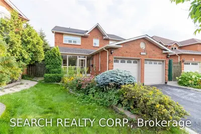 5227 Sundial Court (Upper), Mississauga, ON L5R 2T1