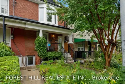 83 Osler Street, Toronto W02, ON M6P 4A1