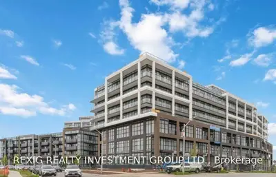 50 George Butchart Drive 925, Toronto W05, On M3k 0c9