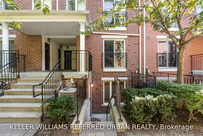 26 Laidlaw Street 1509, Toronto W01, ON M6K 1X2