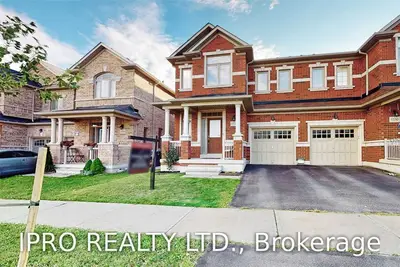 5528 Oscar Peterson Boulevard, Mississauga, ON L5M 0V4