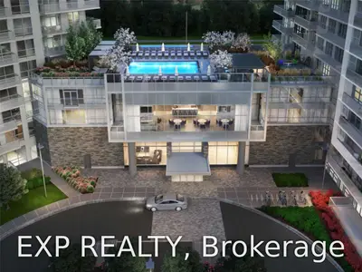 4675 Metcalfe Avenue Ph 2103, Mississauga, ON L5M 0Z8