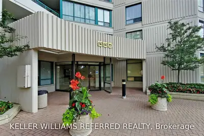 550 Webb Drive 2206, Mississauga, ON L5B 3Y4