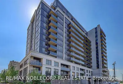 55 De Boers Drive 810, Toronto W05, ON M3J 0G5