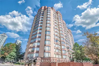 25 Fairview Road W 211, Mississauga, On L5b 3y8