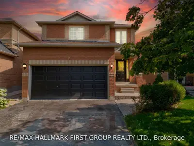 Detached in Brampton