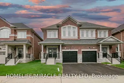 18 Overstone Road, Halton Hills, ON L7G 0M9