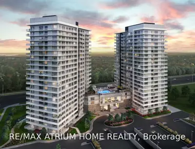 4655 Metcalf Avenue 2108B, Mississauga, ON L5M 0Z7