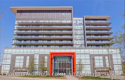 15 James Finlay Way 605, Toronto W05, ON M3M 0B3