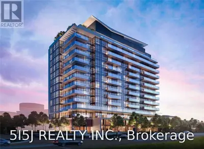 10 De Boers Drive 1212, Toronto W05, ON M3J 0L6