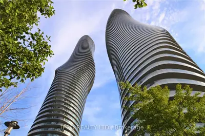 60 Absolute Avenue 2501, Mississauga, ON L4Z 0A9