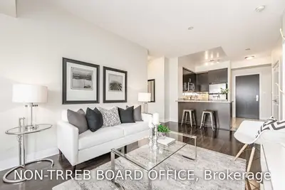 60 Absolute Avenue 3705, Mississauga, On L4z 0a9