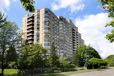 #811 1800 The Collegeway, Mississauga, ON, L5L 5S4