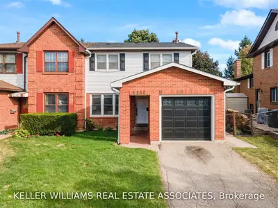 4138 Sunflower Drive, Mississauga, ON L5L 2L5